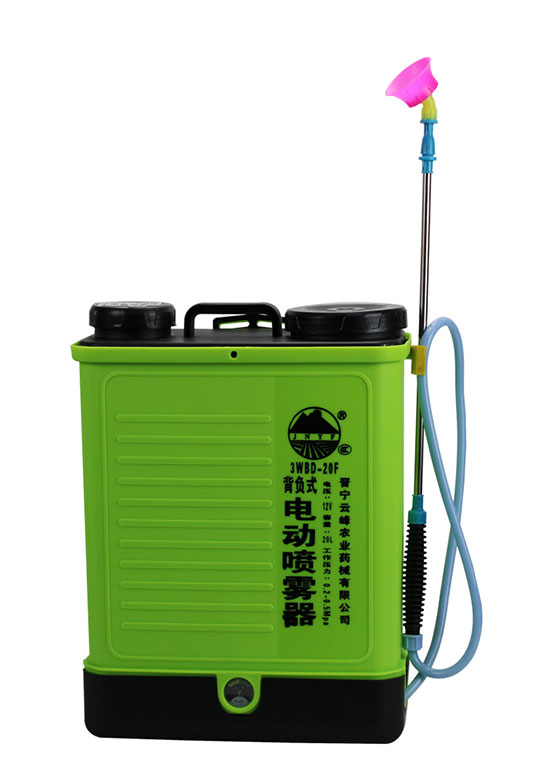 新款方通電動(dòng)噴霧器